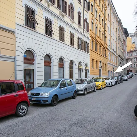 Con Parcheggio A Trieste, Neruda Daire